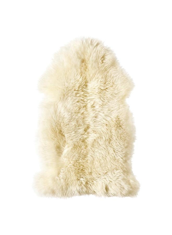 Sheepskin, Off-White, 85 Cm