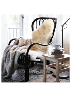 Zaboon Sheepskin, Off-White, 85 Cm  - Image 4