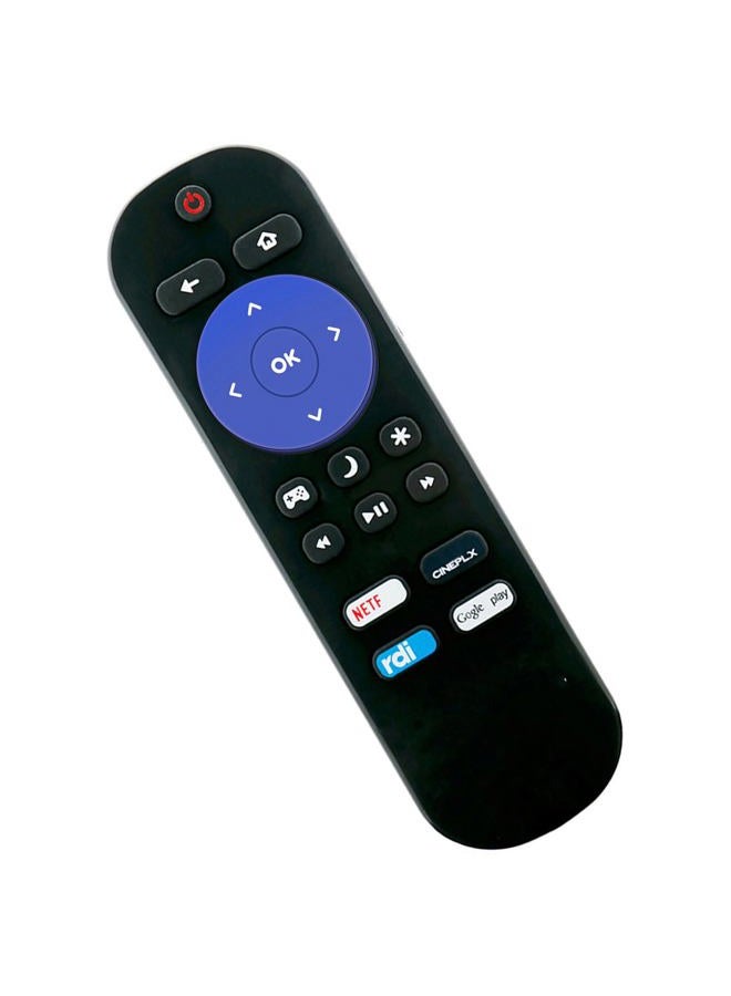 ZdalaMit Replacement Remote Control fit for Sharp Roku Ready TV LC-43LB371U LC-50LB371U LC-43LB371C LC-50LB371C LC-55LB481U LC-32LB591U LC-43LB481U LC-32LB481U LC-50LB481U - Image 4