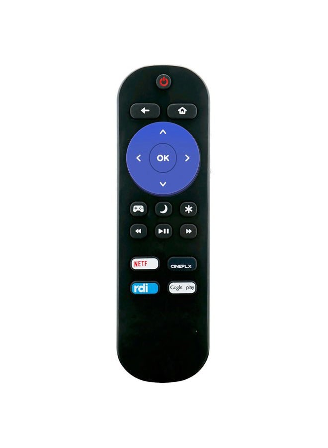 ZdalaMit Replacement Remote Control fit for Sharp Roku Ready TV LC-43LB371U LC-50LB371U LC-43LB371C LC-50LB371C LC-55LB481U LC-32LB591U LC-43LB481U LC-32LB481U LC-50LB481U - Image 2