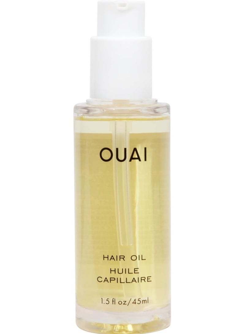 أواي زيت الشعر OUAI 45 مل - Image 1
