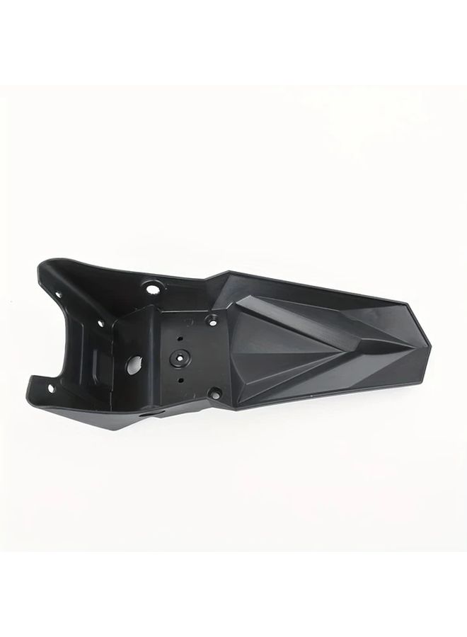 Apollo Kawasaki Dirt Bike Modified Rear Mudguard Motorcycle Fender Reflector - Image 4