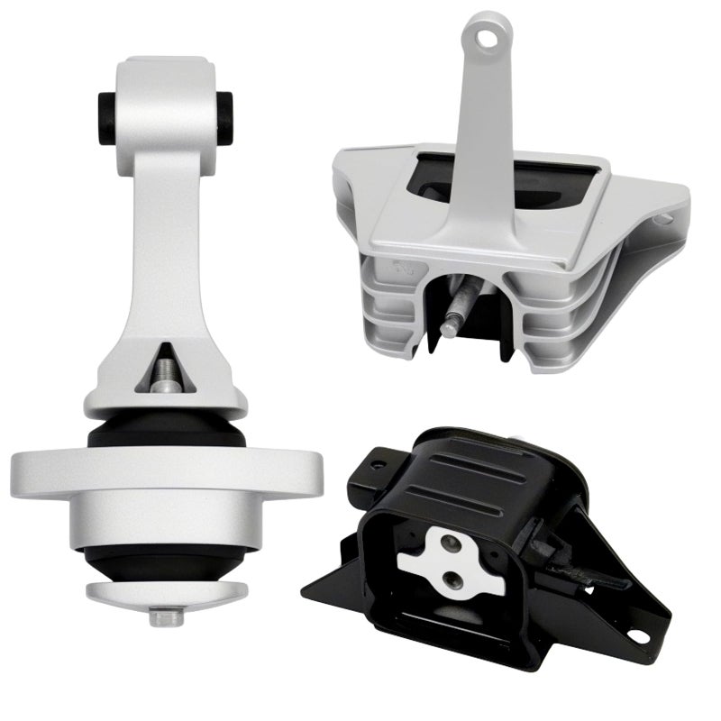 dexepe 3Pcs Engine Motor Transmission Mount Set Compatible with Hyundai Kia Elantra IONIQ Seltos 20172022 14T 16T 16L 20L Engine Mounts Replace A71210 A71100 A71207 - Image 3