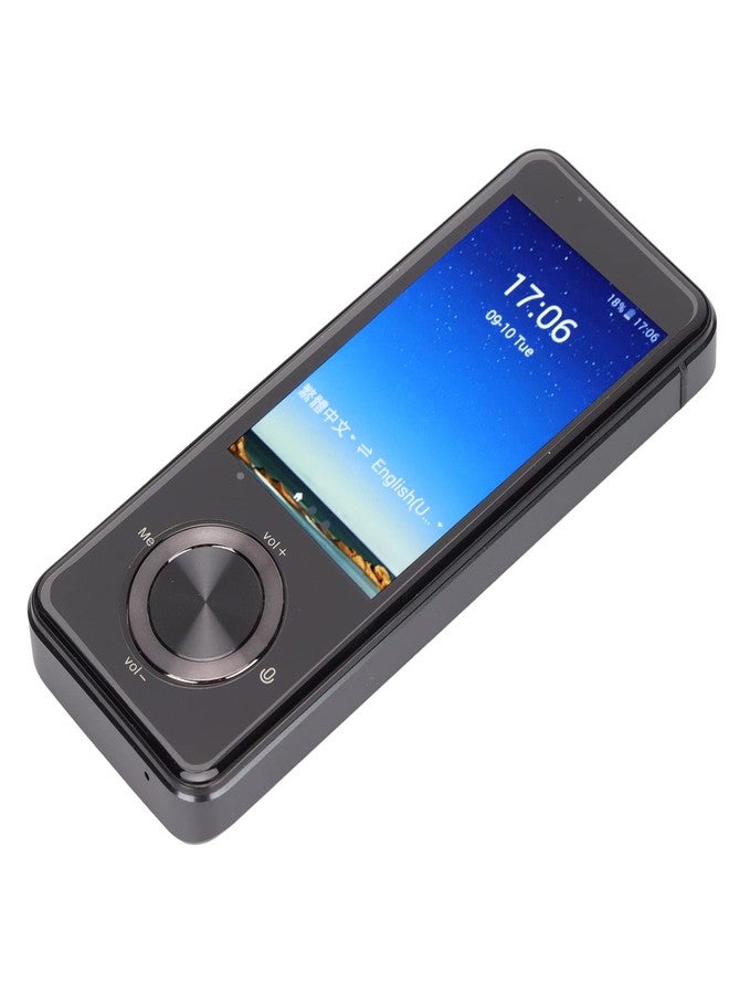 Ashata M9 Smart Instant Language Translator with 3in Touchscreen, Real Time Two Way and 109 Online 12 Offline 43 Photo Translation,/Bluetooth/Photography/Recording Foreign Translator - Image 1