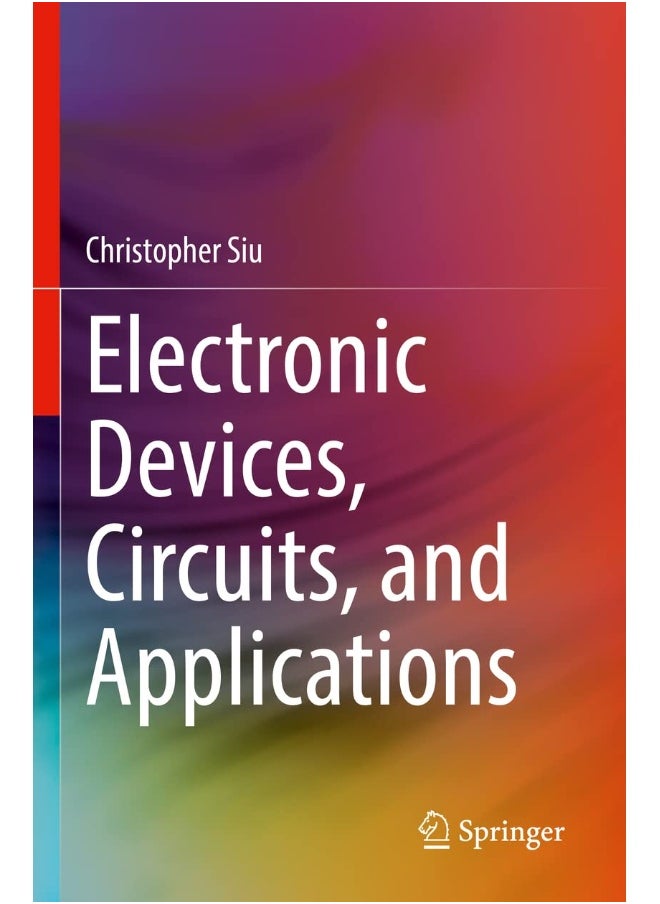 Electronic Devices, Circuits, and Applications  - Image 1