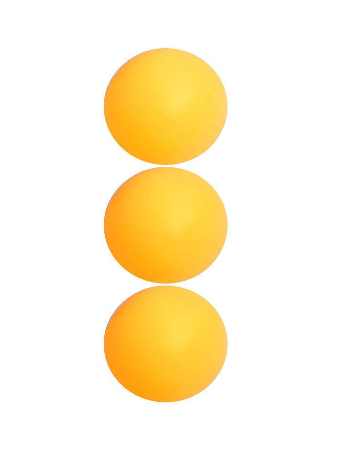 سبال مضارب تنس الطاولة مع كرات بينج بونج - Image 3