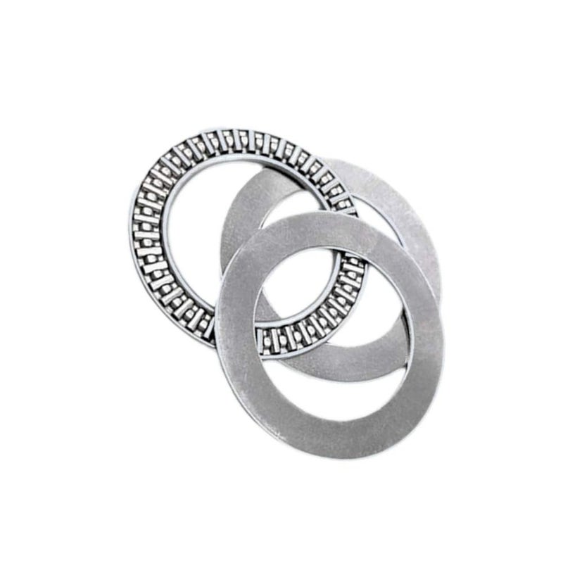 AXK4060 2AS محامل إبرة 40x60x5 مم 10 قطع مناسبة للدفع المستوي - Image 1