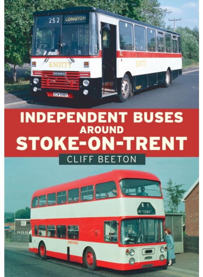Independent Buses Around Stoke-on-Trent 