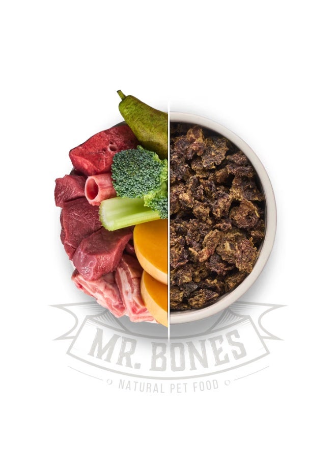 Mr. Bones Dry BARF | Wild Sheep recipe - Image 3
