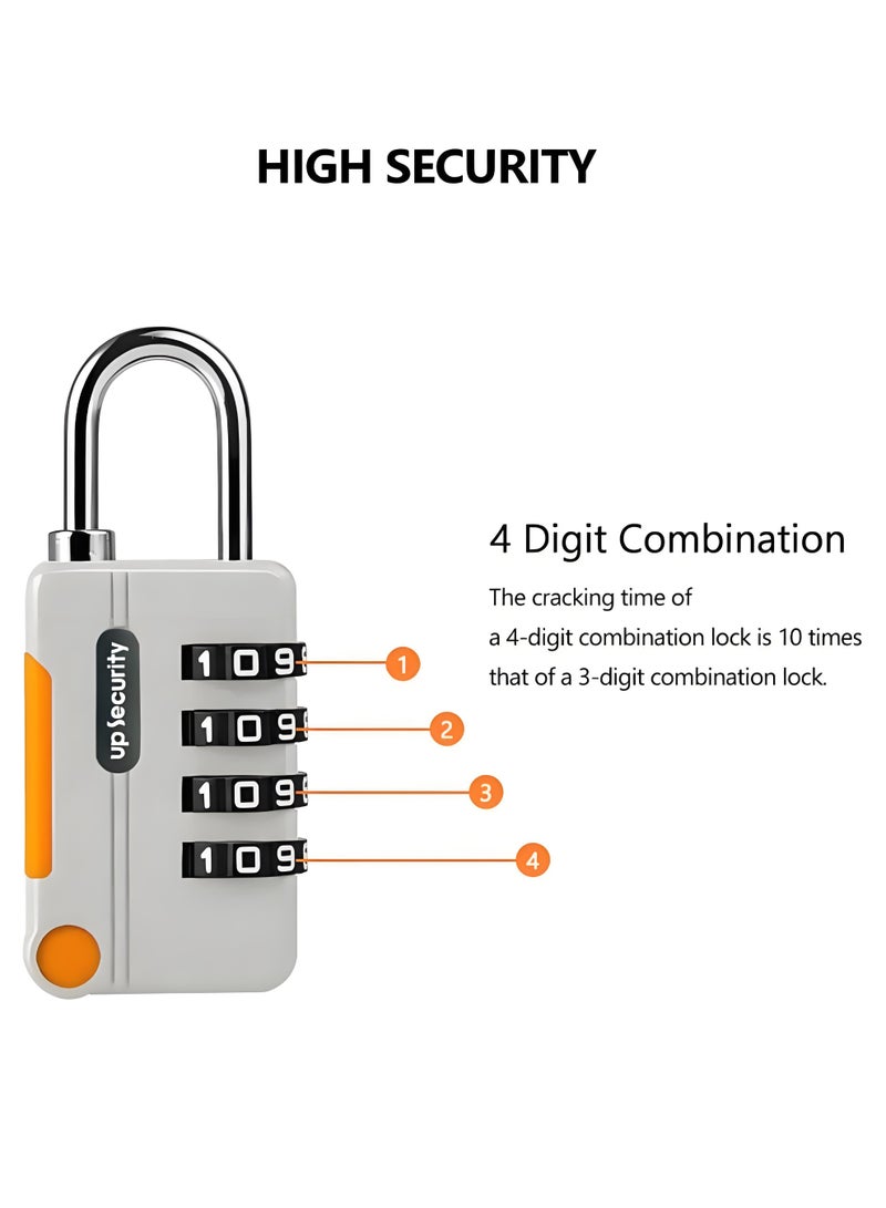 لي يوان قفل مزيج من قطعتين - Image 2