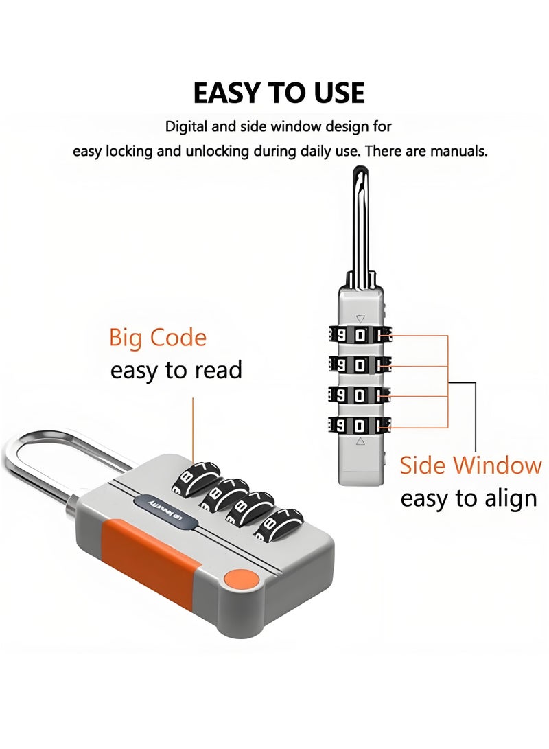 لي يوان قفل مزيج من قطعتين - Image 5