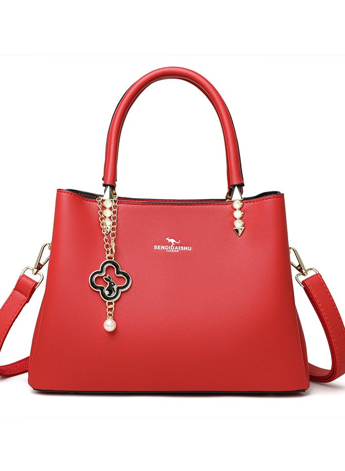 KANGAROO New Fashionable Handbag With High-quality Single Shoulder Crossbody Bag 