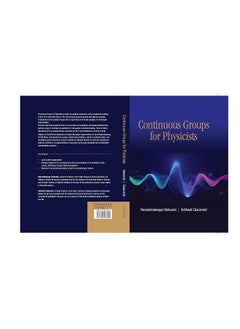 Continuous Groups for Physicists  - Image 1
