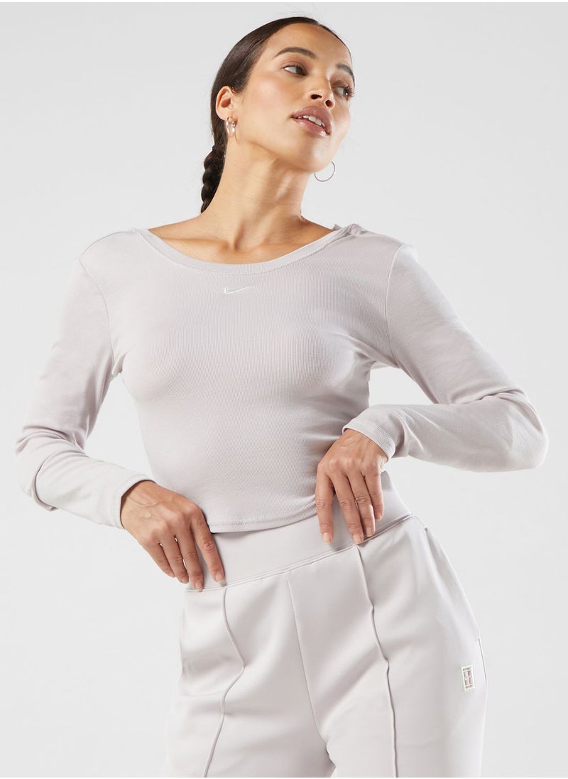 Nike - Dri-Fit Heritage Knit Pants - Image 1