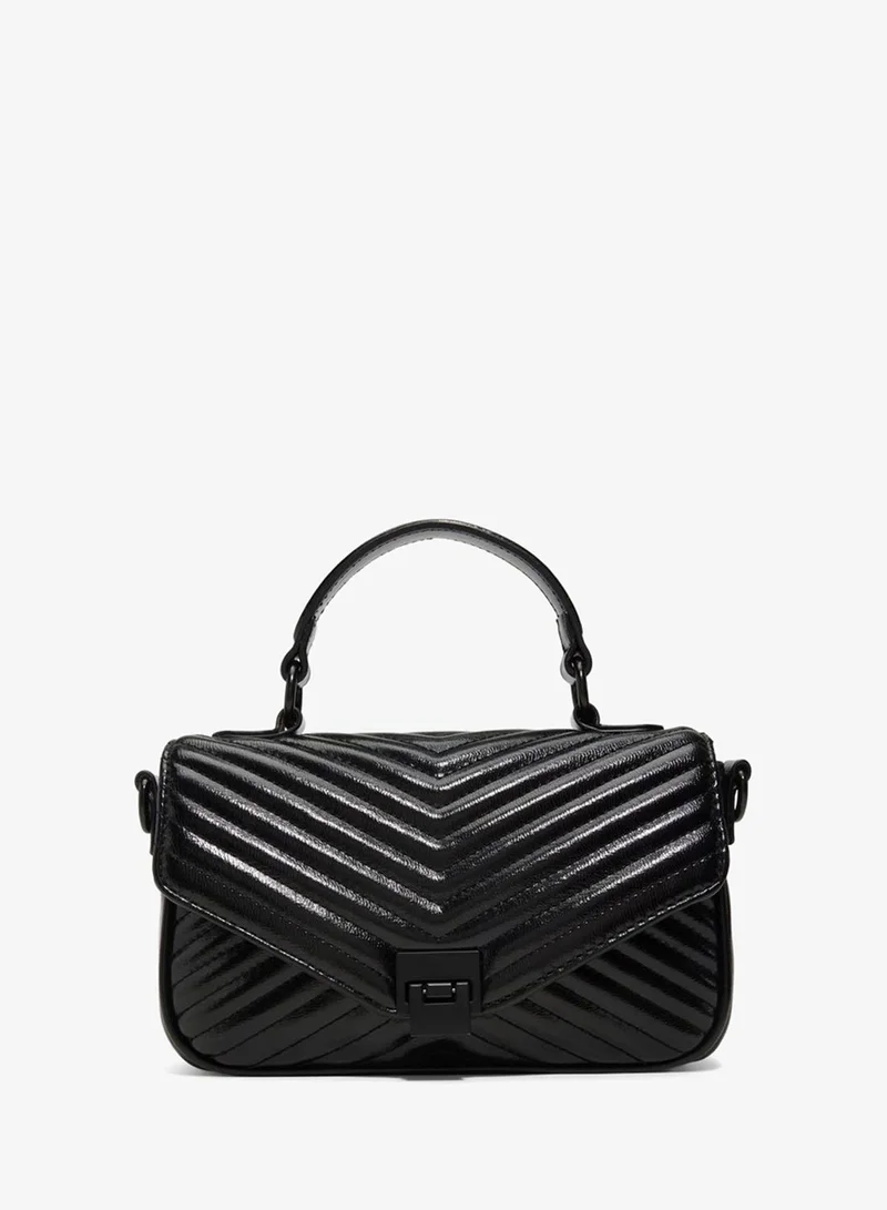كول ات سبرنج BRIELLEE Quilted Top Handle Bag