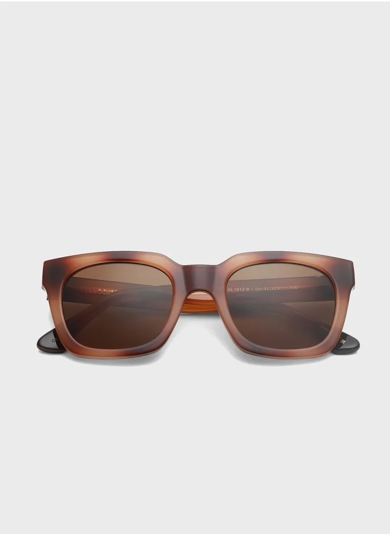 A.KJAERBEDE Nancy Sunglasses
