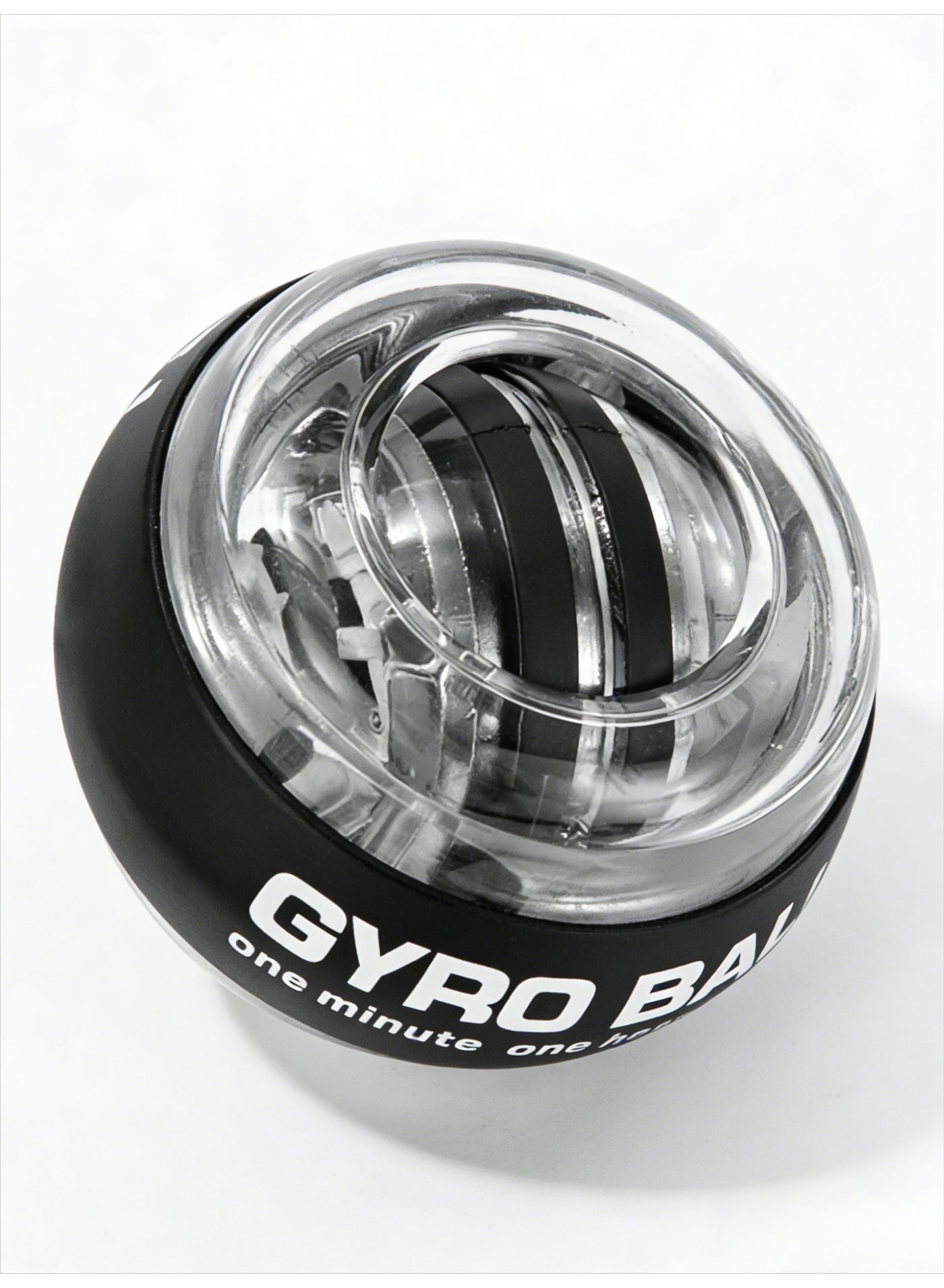 CKIKH wrist-powered gyroscope ball, torque ball hand trainer, grip strength trainer, used to strengthen arm and finger muscles, forearm strength trainer, hand enhancer.