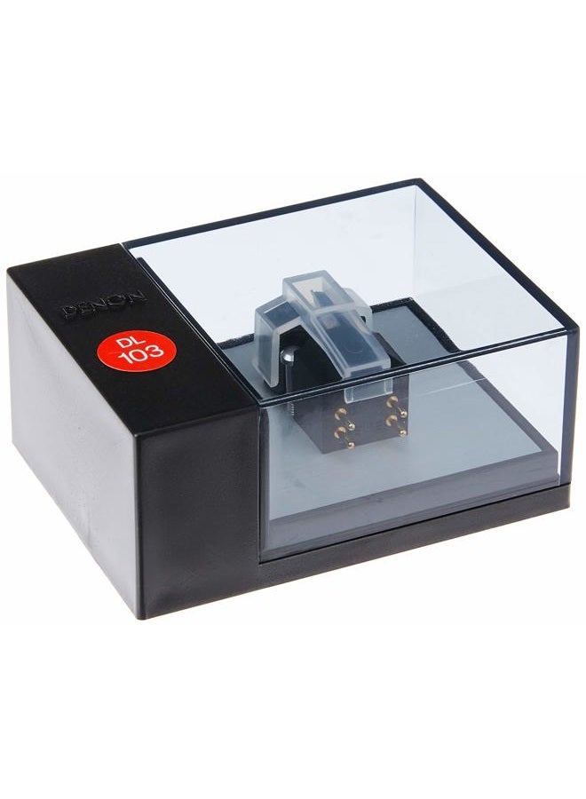 DENON DL 103 Moving Coil Cartridge - Image 1
