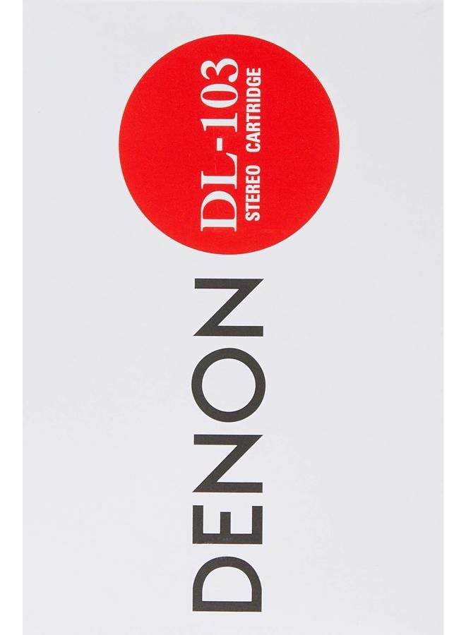 DENON DL 103 Moving Coil Cartridge - Image 3