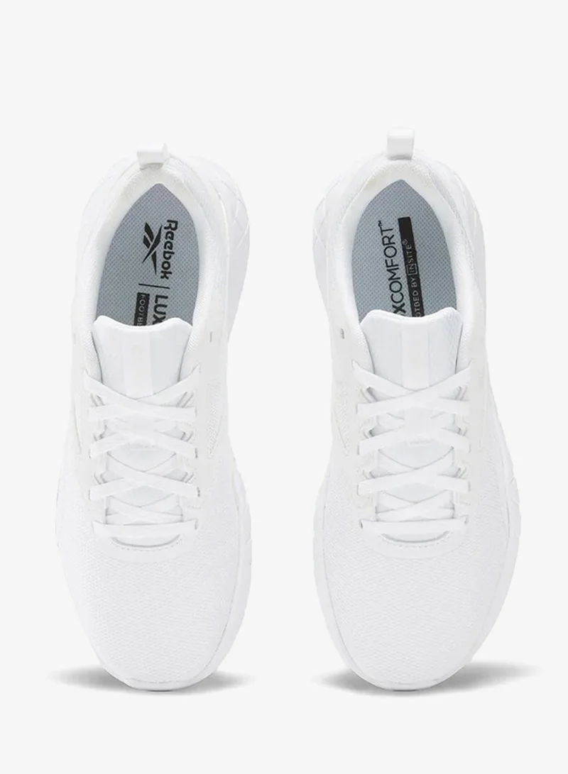 Reebok White/ Barely Grey Reebok Flexagon Energy 4 Training Women's Shoes for Women | Best Price UAE