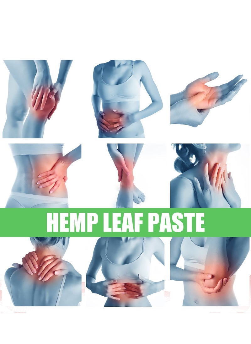 EELHOE Knee Joint Pain Relief Ointment Meniscus Damage Leg Knee Arthritis Cream Fast Absorbing Hand And Foot Tenosynovitis Cold Gel Relieve Pain In Neck, Shoulders, Back, Hips, Joints, Muscles, Knees And Feet 50g - Image 3