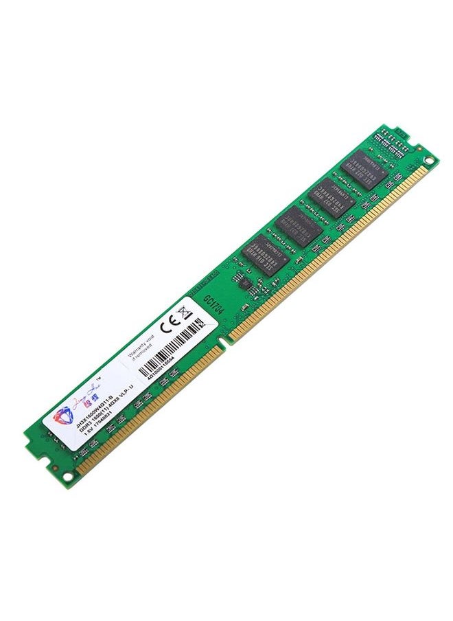BURAQ JingHai 1.5V DDR3 1333 / 1600MHz 4GB Memory RAM Module for Desktop PC  - Image 1