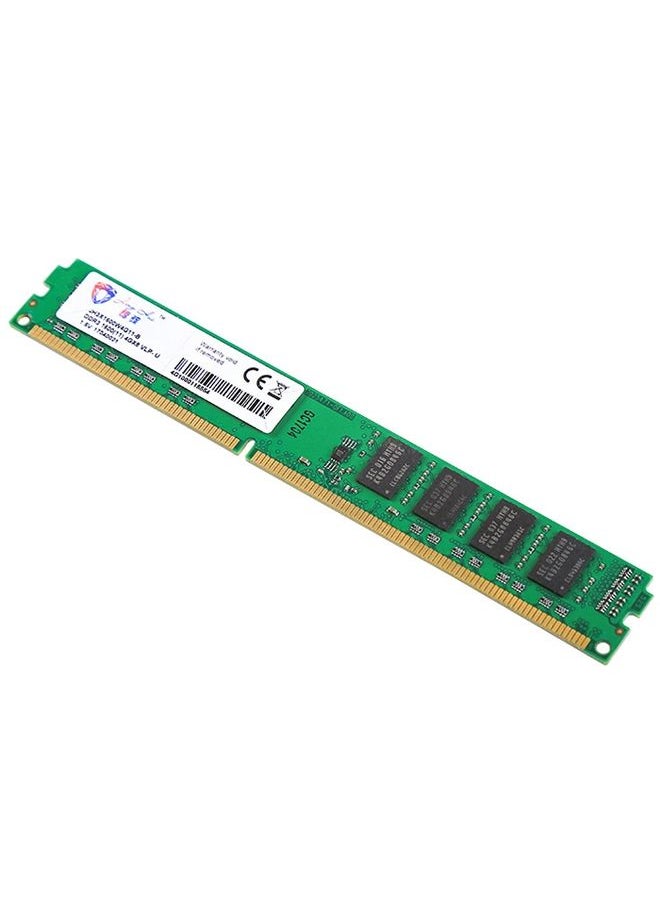 BURAQ JingHai 1.5V DDR3 1333 / 1600MHz 4GB Memory RAM Module for Desktop PC  - Image 3