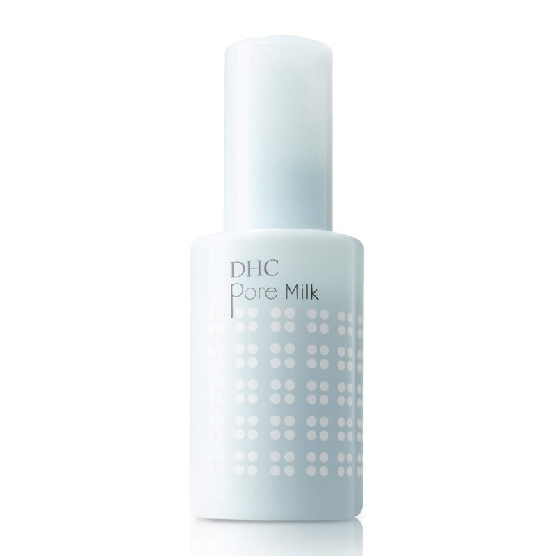 DHC Pore Milk, Pore Minimizing Daytime Moisturizer, Lightweight, Hydrating, Reduces Pores, Fragrance and Colorant Free, Ideal for oily and acne-prone skin, 2.7 fl. oz. - Image 1