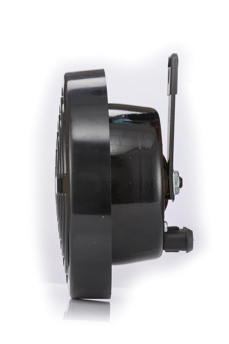 BOSCH بوش_أوروبا_بوق_لون_أسود_12 ف_مجموعة من 2_ للسيارة، LCV - Image 4