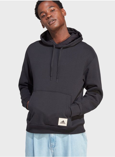 Lounge Fleece Hoodie