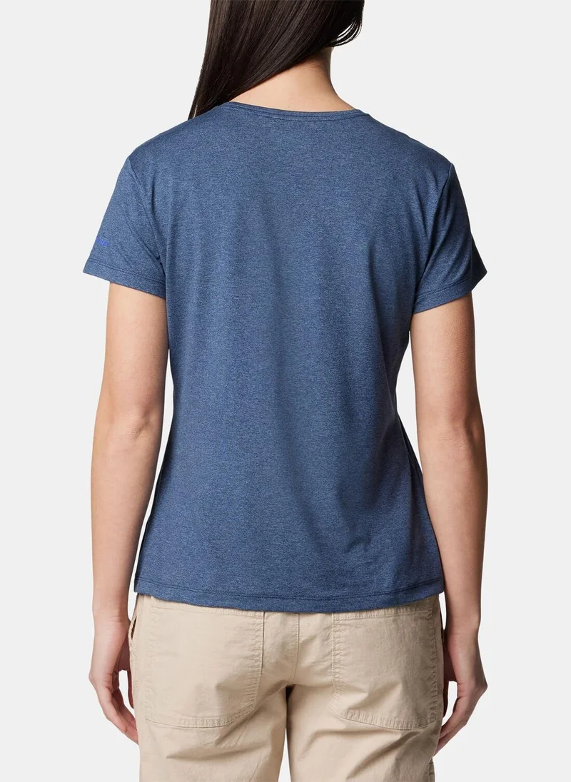 Columbia Women's Sloan Ridge Graphic T-Shirt
