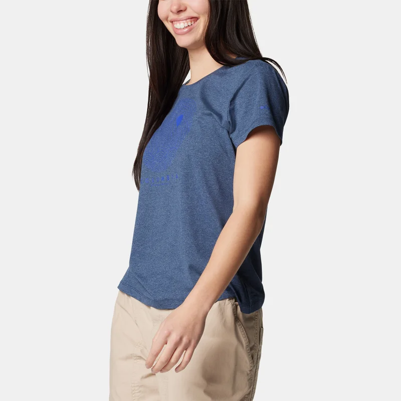 Columbia Women's Sloan Ridge Graphic T-Shirt