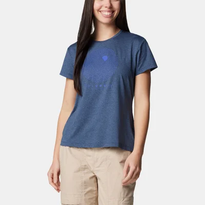 Columbia Women's Sloan Ridge Graphic T-Shirt