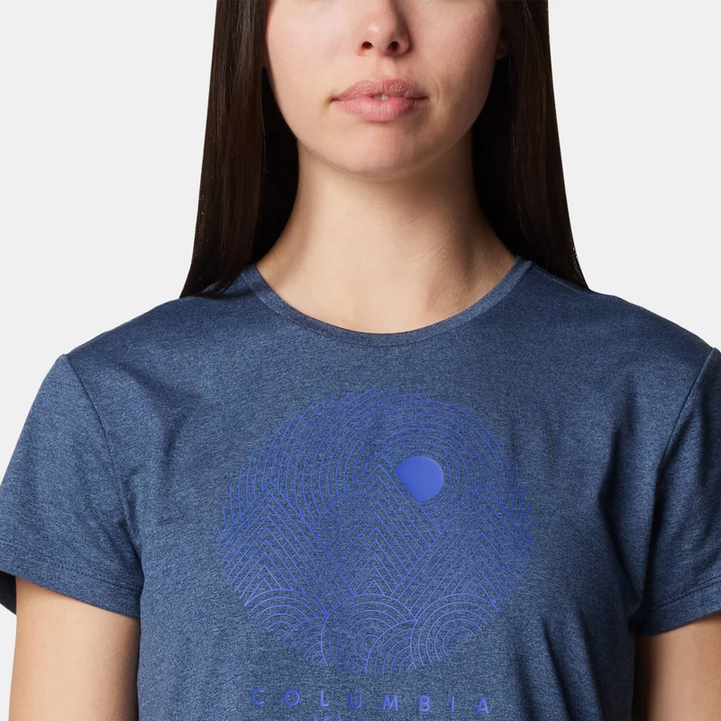 Columbia Women's Sloan Ridge Graphic T-Shirt