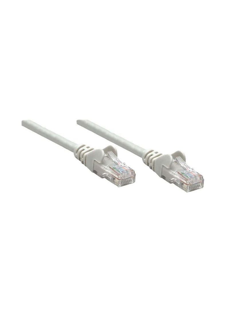 Manhattan Manhattan 745673 UTP Patch Cable Cat6 50M - Gray  - Image 1