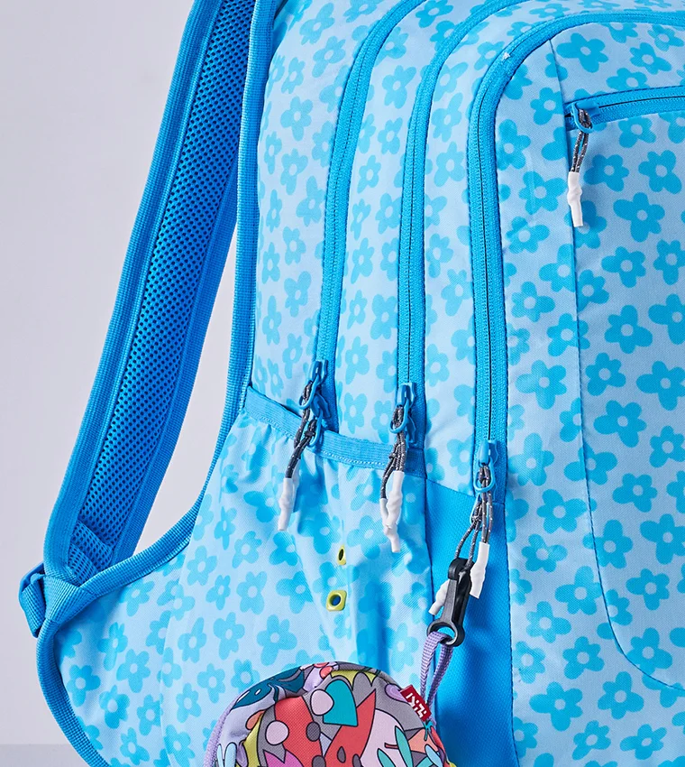 WILDCRAFT  Wiki Girl 4 Bloom, Blue for Women | Best Price UAE