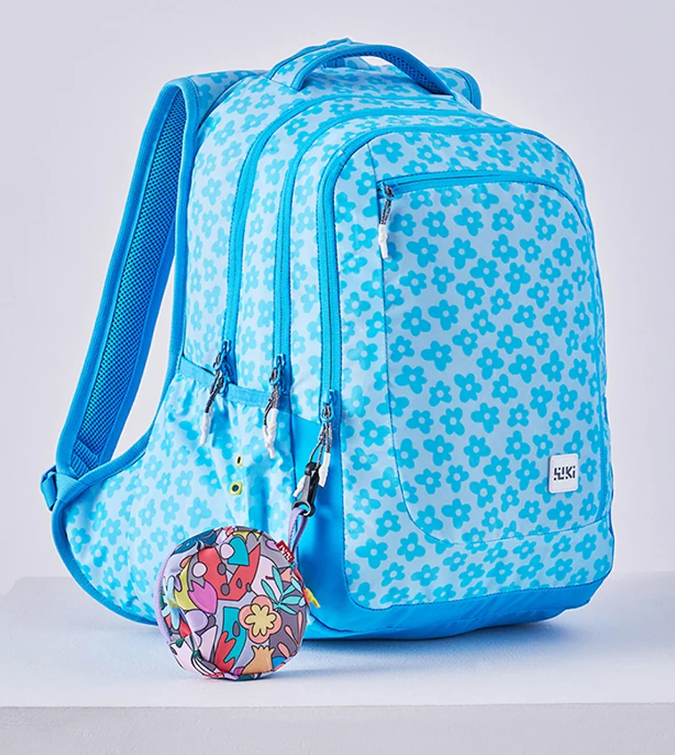 WILDCRAFT  Wiki Girl 4 Bloom, Blue for Women | Best Price UAE