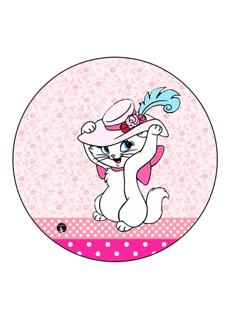 RKN Disney Printed Mouse Pad  Multicolour