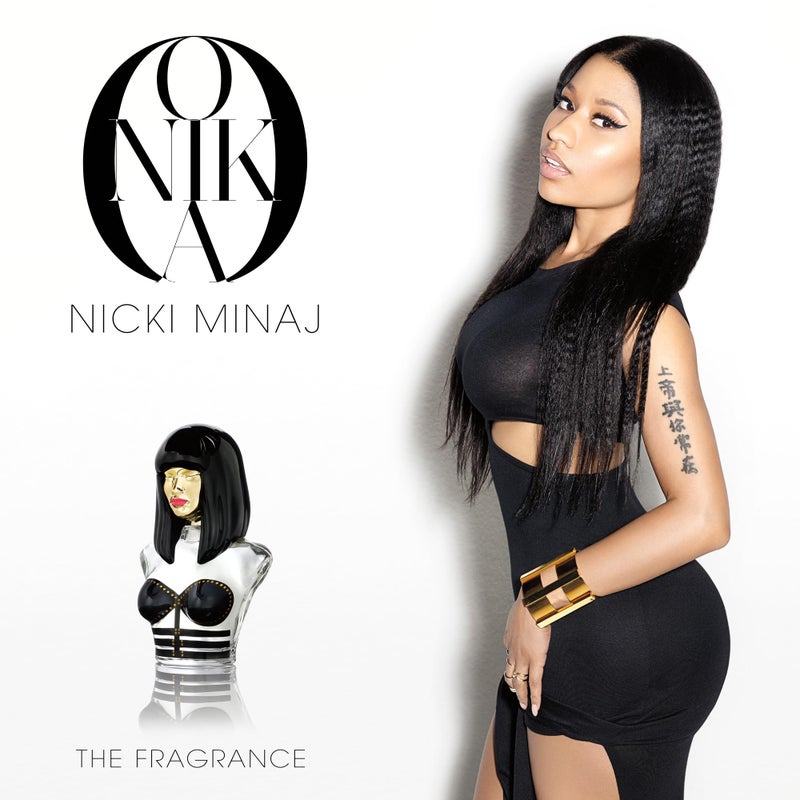 Nicki Minaj عطر نكي ميناج أونيكا بخاخ للنساء، 3.4 أونصة - Image 3