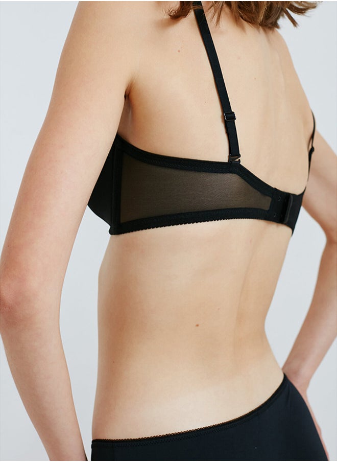 Penti Lotus Bra  - Image 4