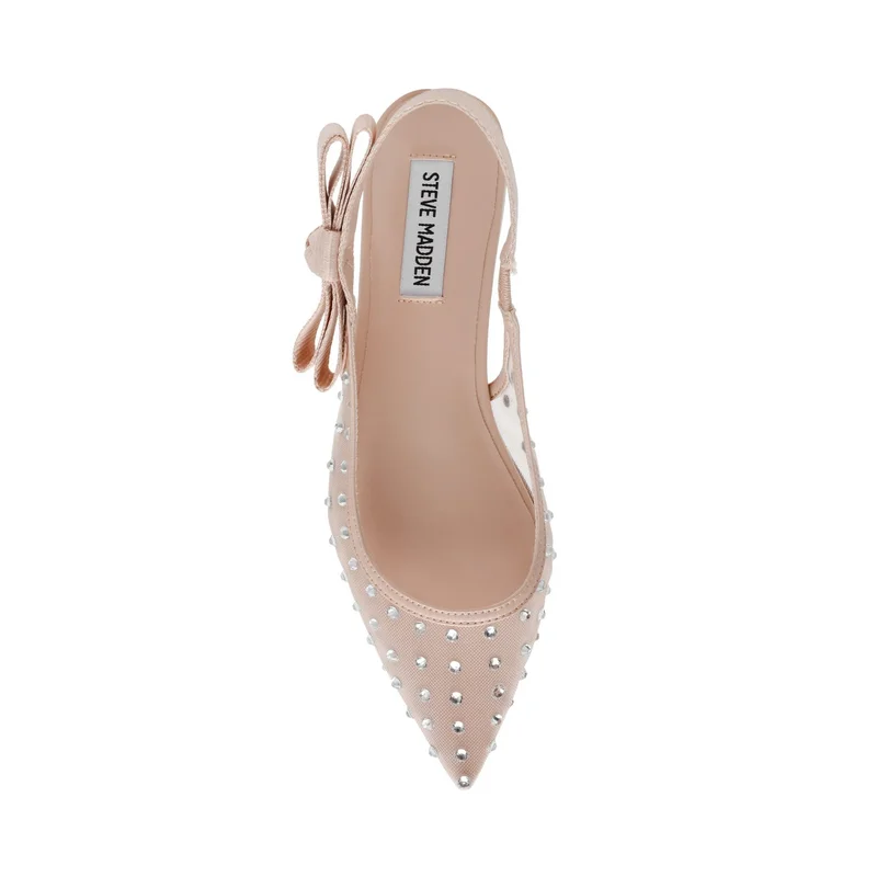 STEVE MADDEN  Olyvia-P Embellished Flat Shoes for Women | Best Price UAE