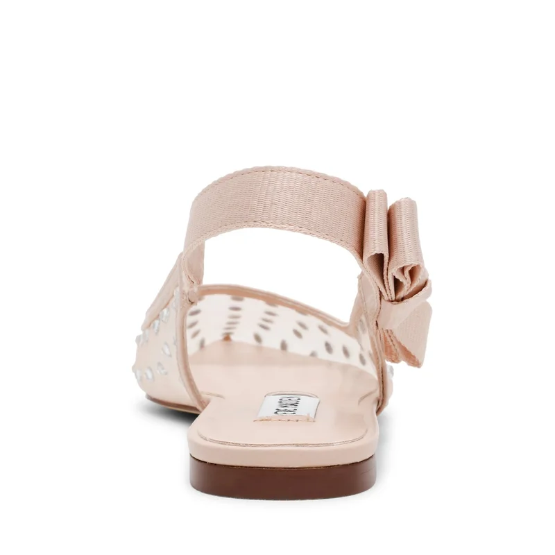 STEVE MADDEN  Olyvia-P Embellished Flat Shoes for Women | Best Price UAE