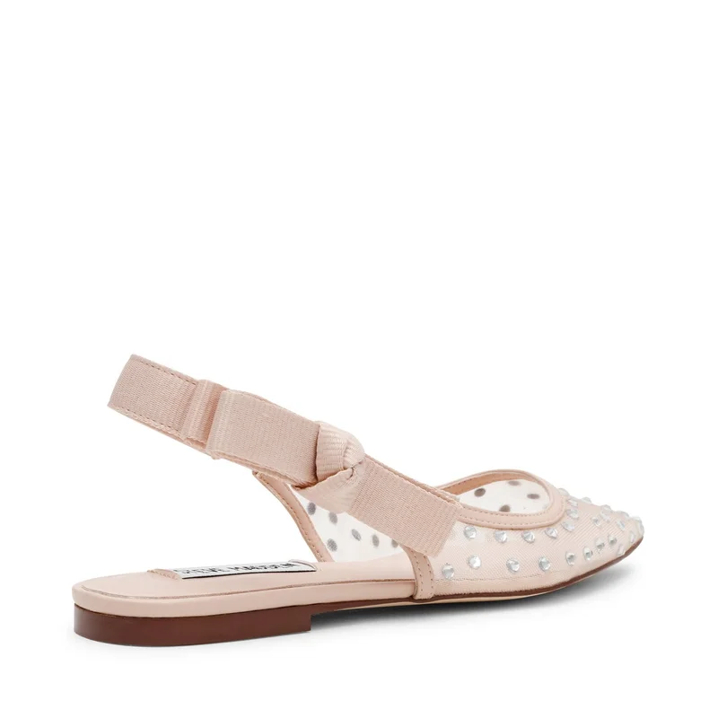 Olyvia-P Embellished Flat Shoes
