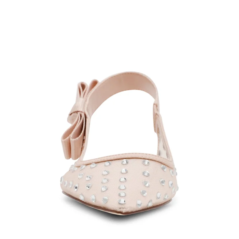 STEVE MADDEN  Olyvia-P Embellished Flat Shoes for Women | Best Price UAE