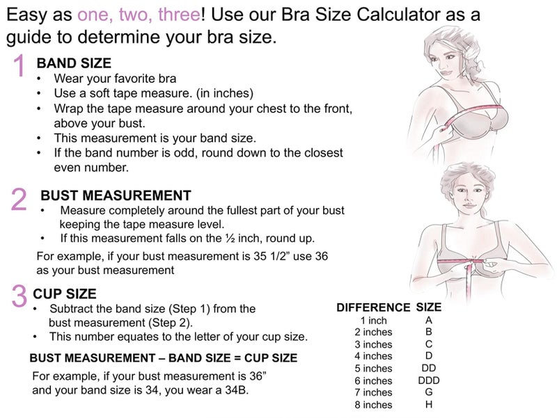 Bali Women's Satin Tracings Minimizer Underwire Bra Color: White 36DDD - Image 5