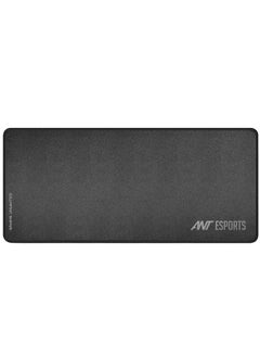 ANT Esports MP290 Gaming Mousepad XL - Microfiber Surface | Non-Slip Rubber Base | Anti-Fray & Water-Repellent | Minimalist Design | Spacious | Great Accuracy  - Image 1