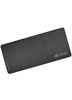 ANT Esports MP290 Gaming Mousepad XL - Microfiber Surface | Non-Slip Rubber Base | Anti-Fray & Water-Repellent | Minimalist Design | Spacious | Great Accuracy  - Image 4