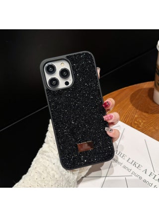 Luxury Flash Diamond For Apple Phone Case Premium Sense Rhinestone Plating Light Luxury Multiple Models Available - pzsku/ZD9F2FE220A97DF20738CZ/45/1751859498/e0f407e2-16dc-4875-a34e-5248b1e29945