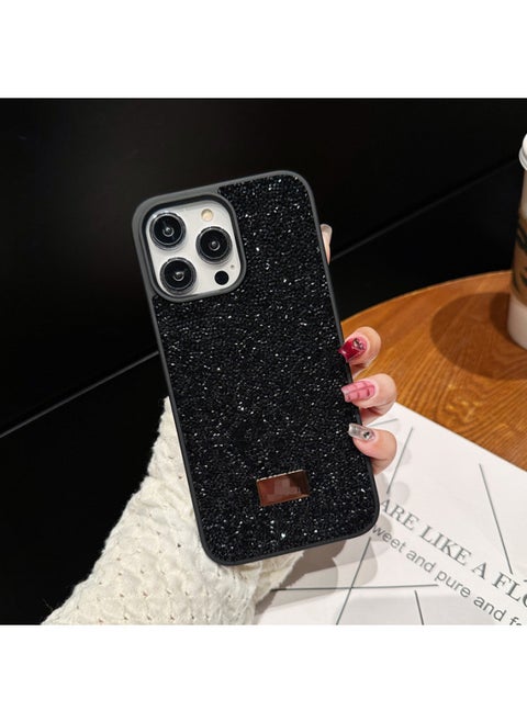 Luxury Flash Diamond For Apple Phone Case Premium Sense Rhinestone Plating Light Luxury Multiple Models Available