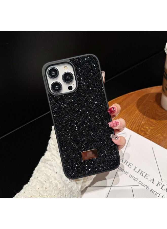 Luxury Flash Diamond For Apple Phone Case Premium Sense Rhinestone Plating Light Luxury Multiple Models Available